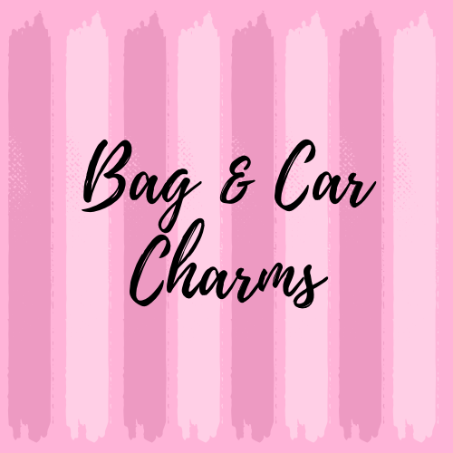Bag & Car Charms