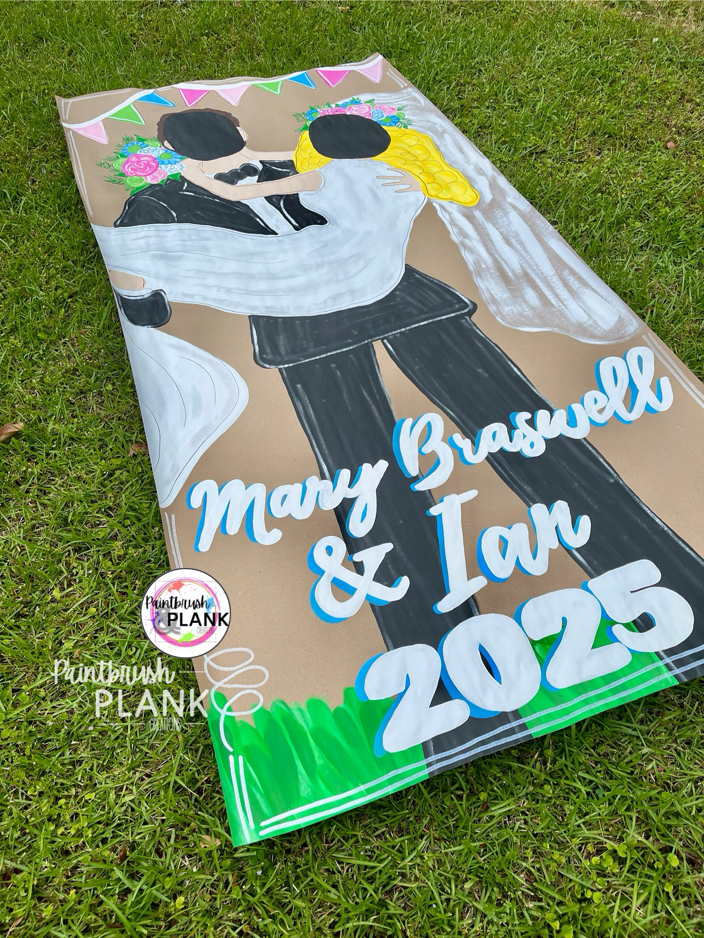 Custom Banners
