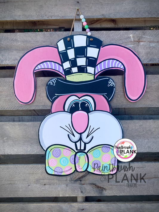 Magic Bunny Door Hanger "Venni"