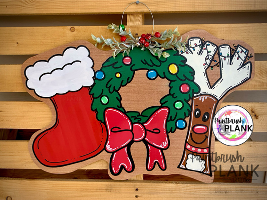 JOY Door Hanger